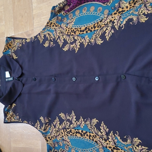 Hi-Low tunic - Picture 9 of 9